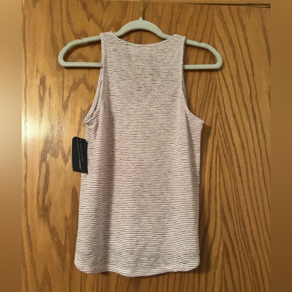 Melrose and Market Fire Stripe Tank - NWT - Size XS - Picture 2 of 9